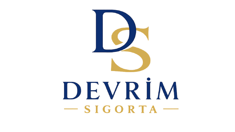 Sigorta Şirketi İçin Logo Tasarımı