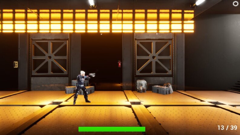 Side Scroller