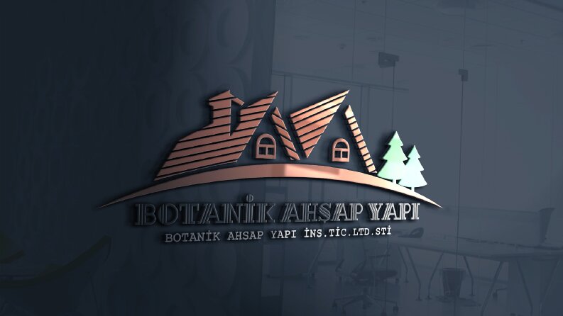BOTANİK AHŞAP YAPI 