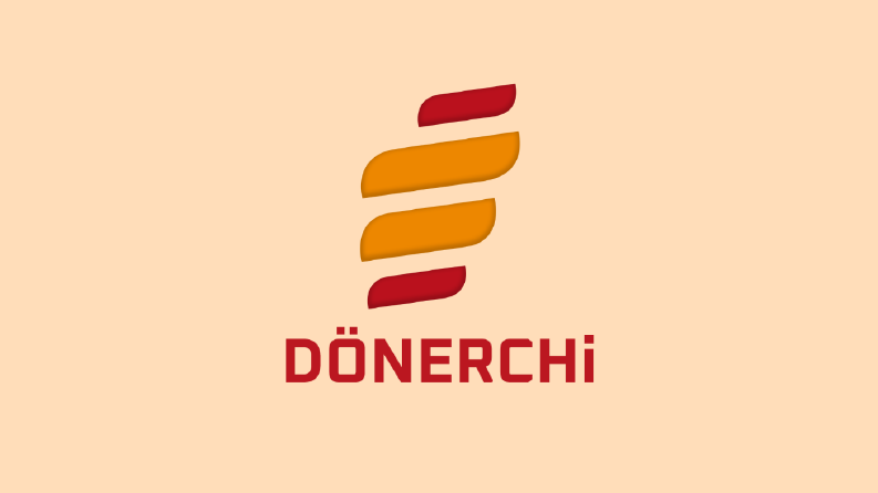DÖNERCHi Logo Tasarımı