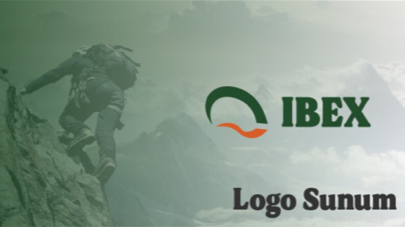 Ibex Outdoor Logo & Brand