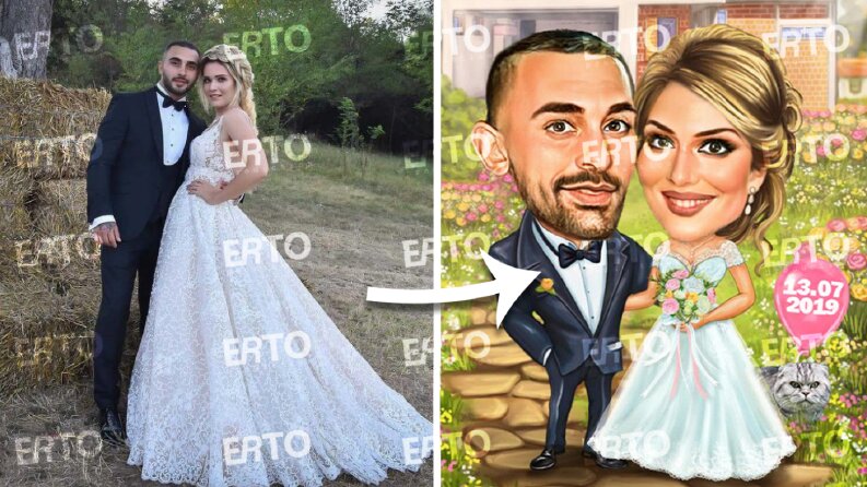 Karikatür Çizimi
