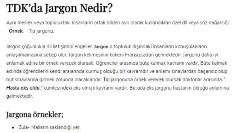 İş örneğim
