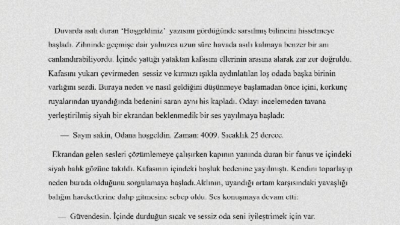  Kısa Öykü 