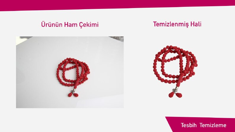 Tesbih Temizleme