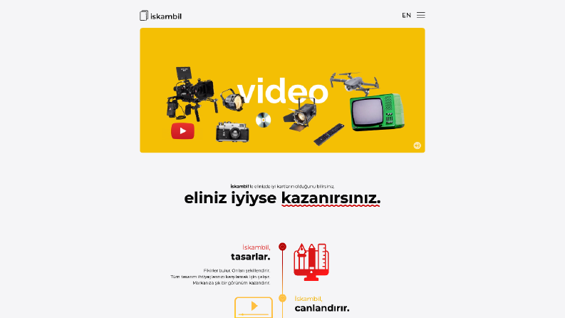 Web Tasarım Örnekleri