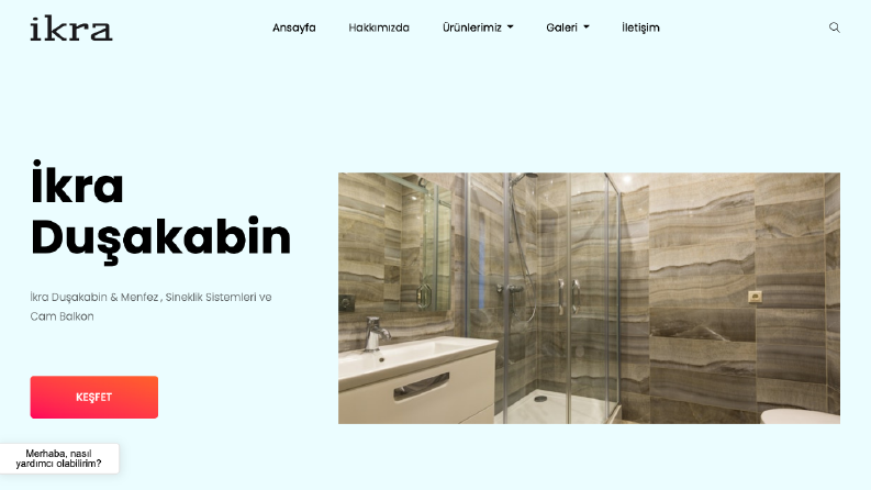 İkra Duşakabin