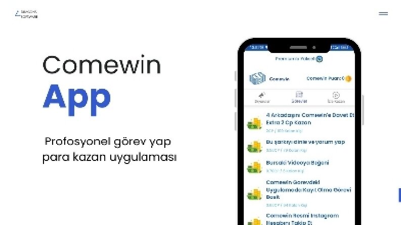 Geliştirmiş olduğumuz görev yap para kazan uygulaması
