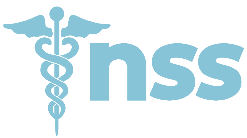 NSS Sağlık Kabini İçin Post Ve Logo Tasarımları