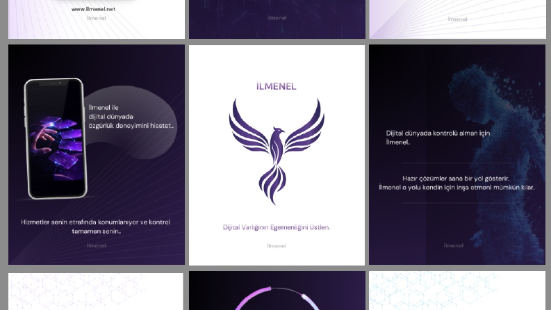 Banner Feed Mozalik Tasarımı