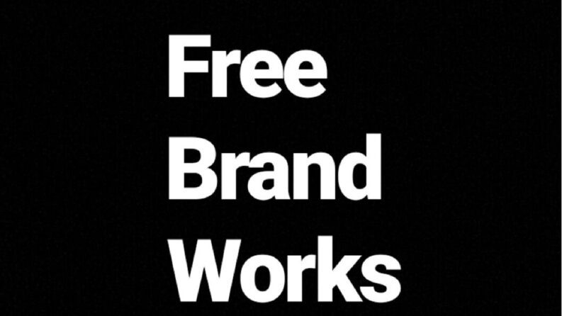 free brand works