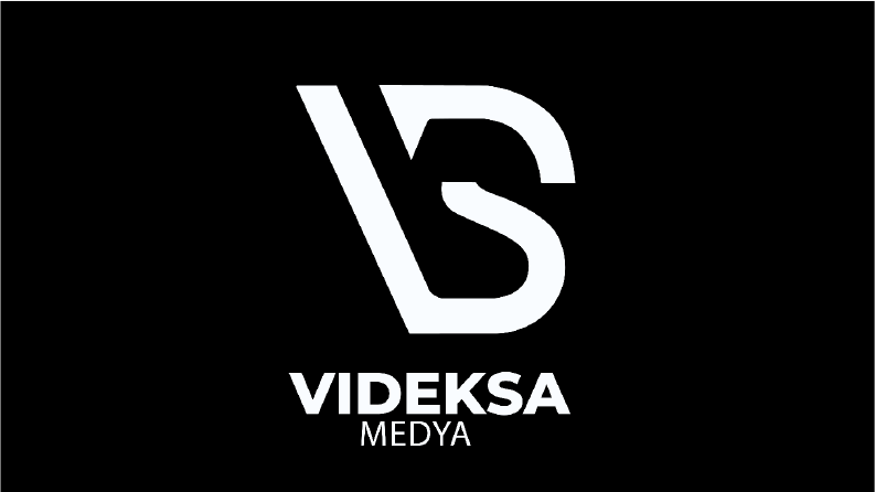 Videksa Medya - Kurumsal Kimlik & Logo Tasarımı