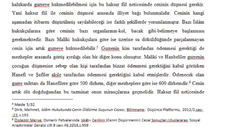 Özgün Yazılar