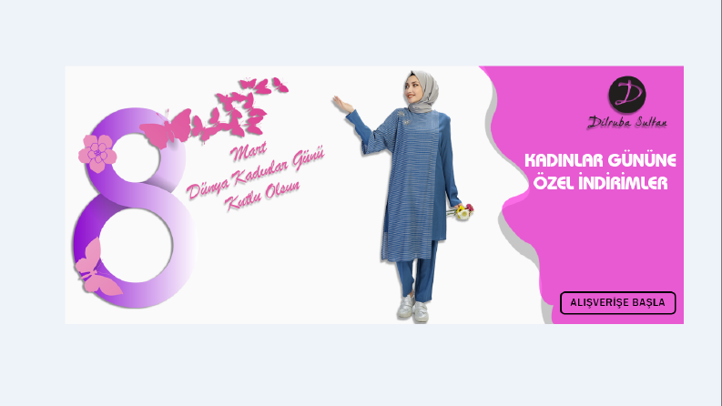 Slider  ve Banner Tasarımı