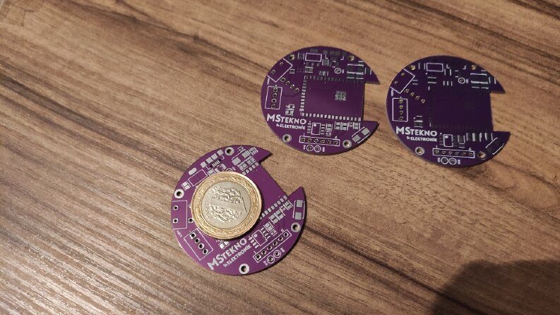 Wifi module tasarımı - ESP32-S2