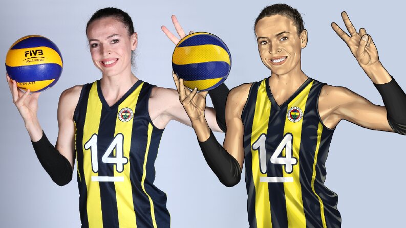 İş örneğim