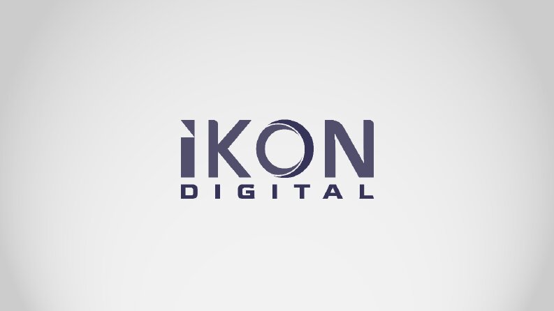 İKON DIGITAL Kurumsal Kimlik Tasarımı