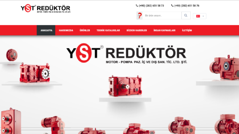 Web Sitelerim