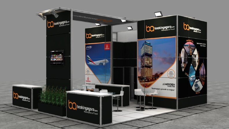Fuar Stand Tasarımı