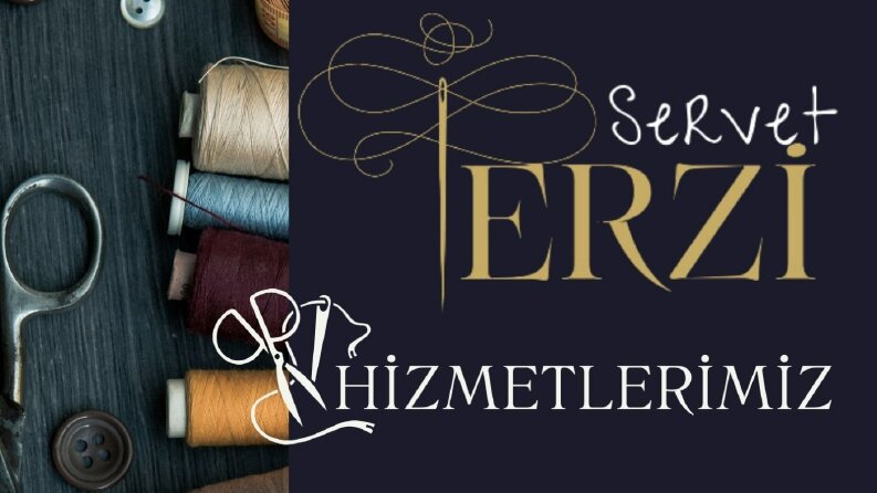 Esnaf Terzi broşür tasarımı