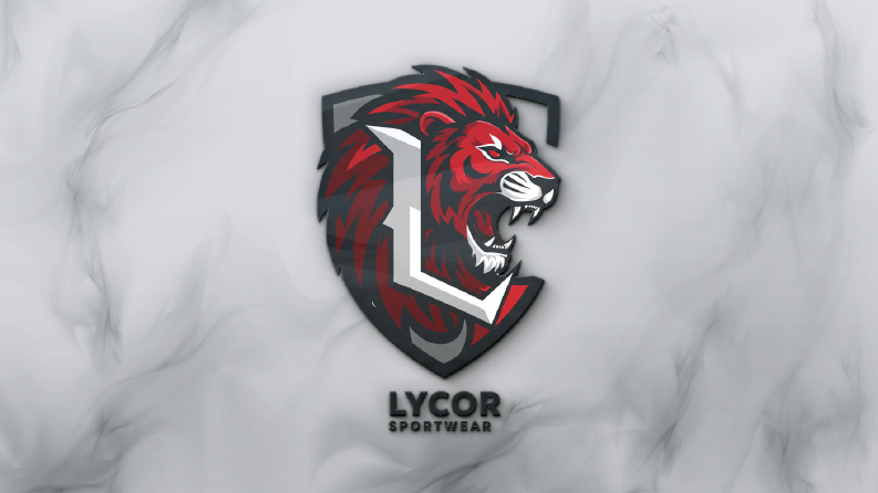 LYCOR LOGO TASARIMI