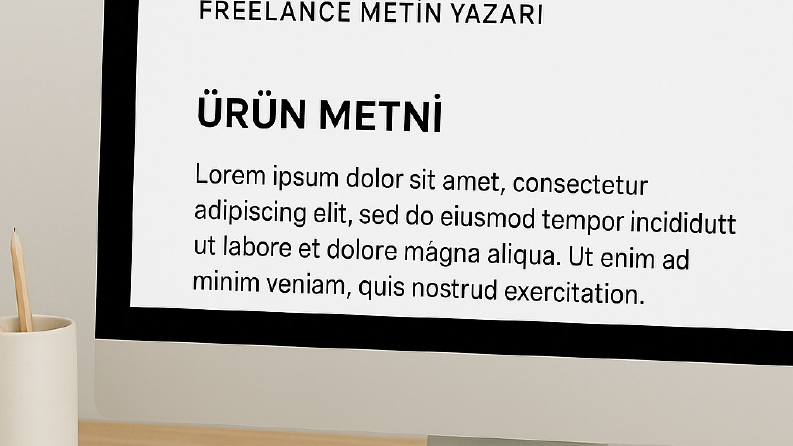 Yazarlığım