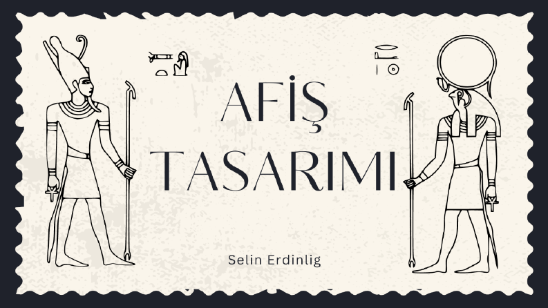 Afiş Tasarımı