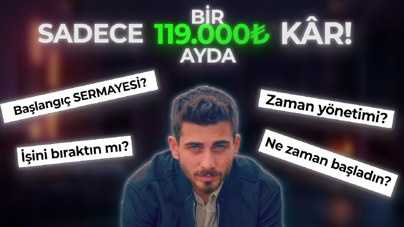 Youtube videosu için küçük resim tasarımı
