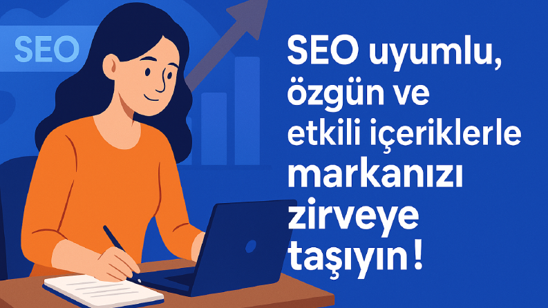 Siteniz için kaliteli ve özgün içerik mi arıyorsunuz?