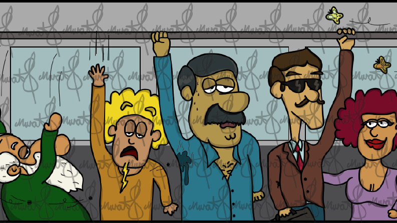 Karikatür & Karakalem