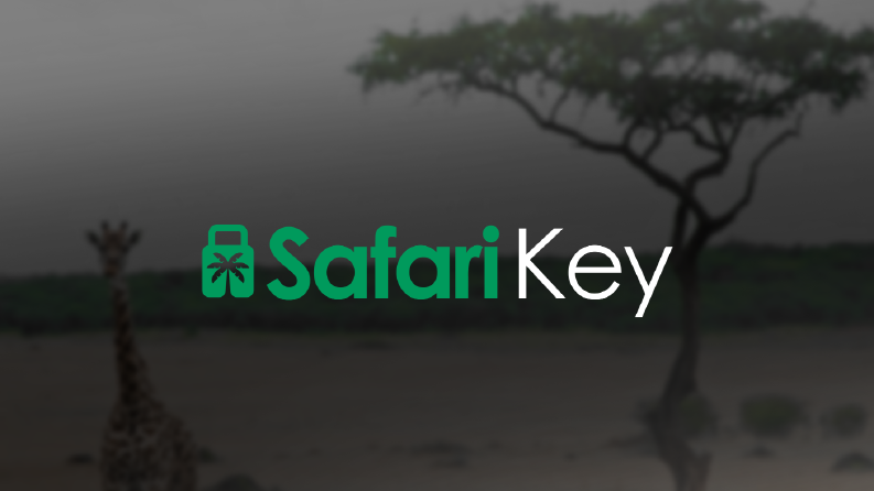 Safari Key | Logo Tasarımı