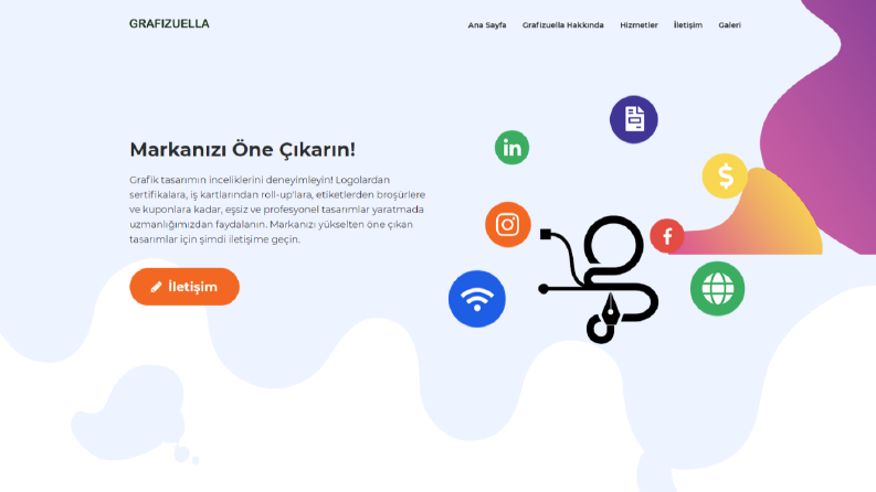 Web Sitesi Tasarım