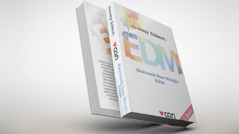 Kitap Kapağı Tasarımı