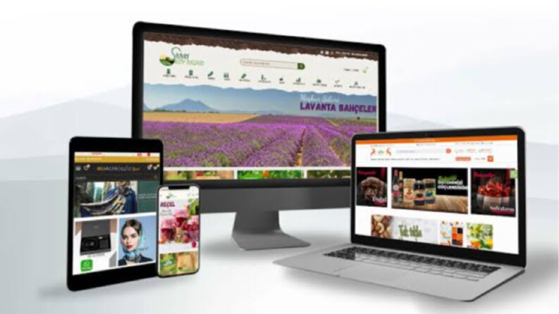 E-Ticaret sitenizi size ve ihtiyaçlarınıza özel yapabilim
