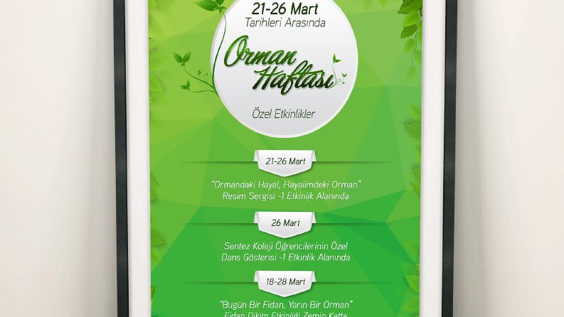 Agora Poster