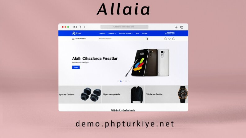 Teknoloji Dükkanı