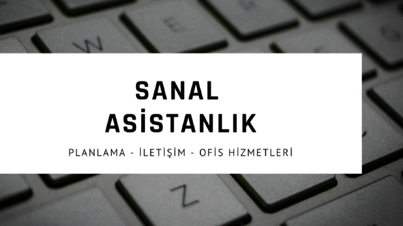 Sanal Asistanlık