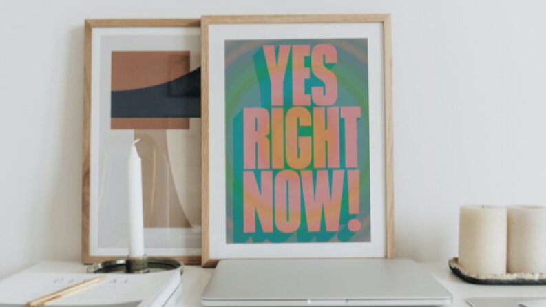 70's - Konsept poster tasarımı