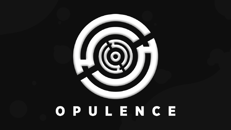 Opulence Game Studio Logo Tasarımı