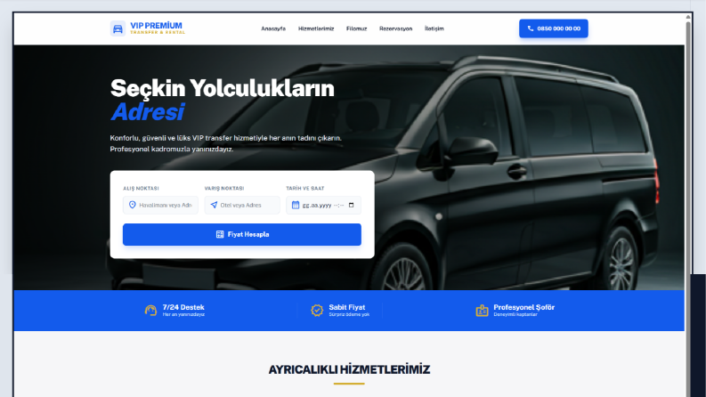 Vip Transfer 