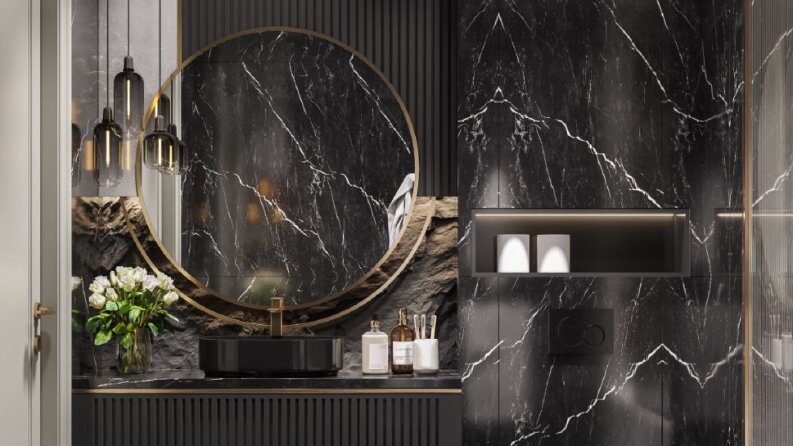 Banyo Tasaarımı