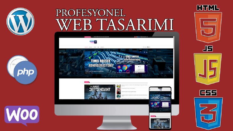 Web Site Sahibi Olmak Hiç Bu Kadar Kolay Olmamıştı!