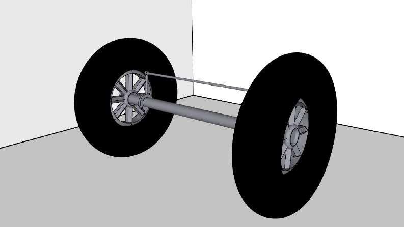 3D parça çizimleri