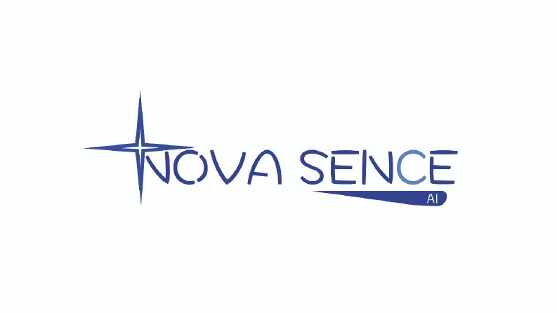 Nova Sense - Logo Tasarımı