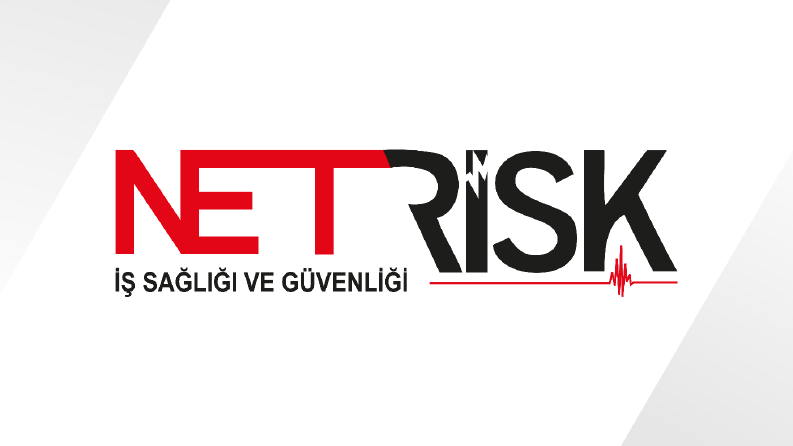 Net Risk İş Sağlığı ve Güvenliği | Logo Tasarımı