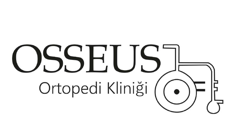 OSSEUS ORTOPEDİ KLİNİĞİ LOGO TASARIMI
