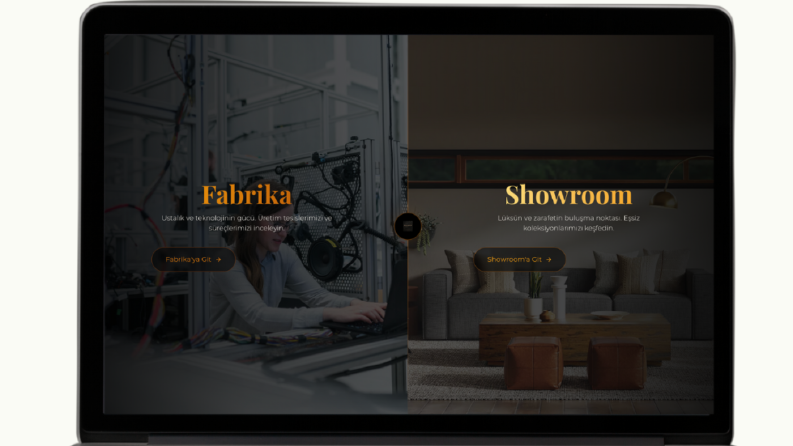 Donaco - Kurumsal Website