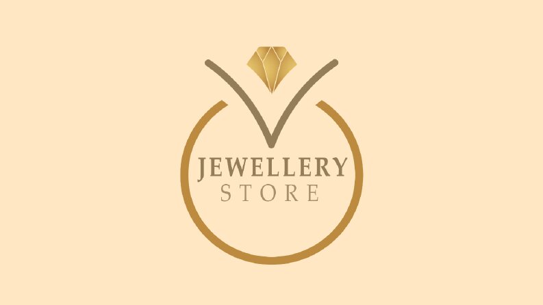 VJewellery- Logo Konsept