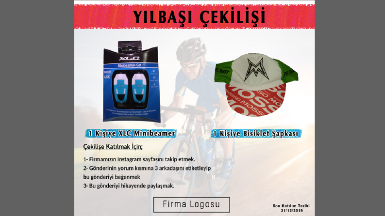 Çekiliş Tasarımı