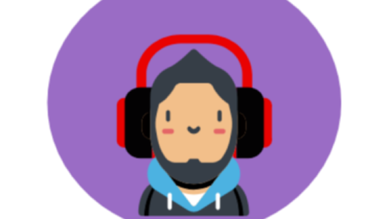 müzik uygulaması logosu
